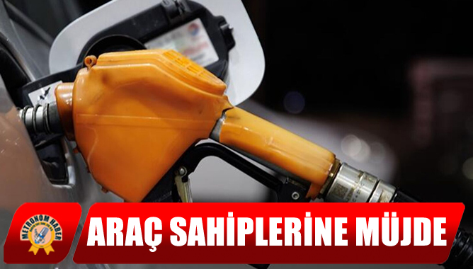 Araç Sahiplerine Müjde