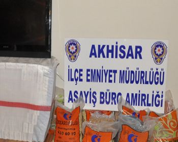 Asayiş Büro Amirliği Ekipleri Hırsızlık Olaylarına Göz Açtırmıyor