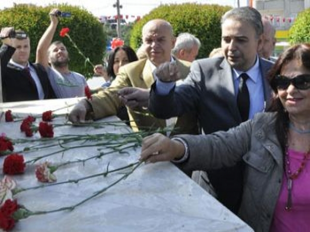 Atatürk’ü Anma, Gençlik ve Spor Bayramında Burukluk Yaşandı