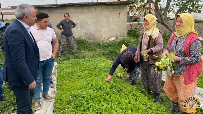 Bakırlıoğlu; Tütüne Ek Prim Verilsin