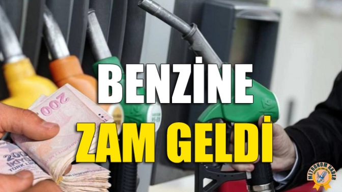 Benzine Zam Geldi