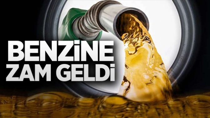 Benzine Zam!