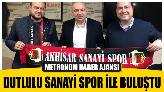 Besim Dutlulu Sanayi Spor İle Buluştu