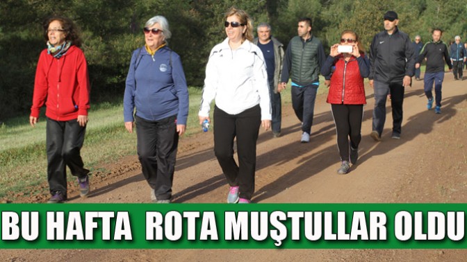 Bu Hafta Rota Muştullar Oldu