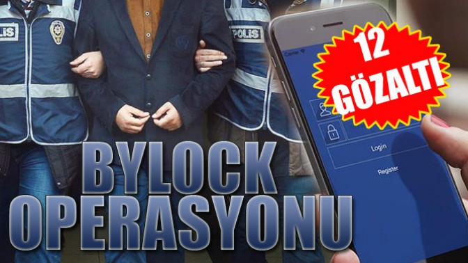 Bylock Operasyonu