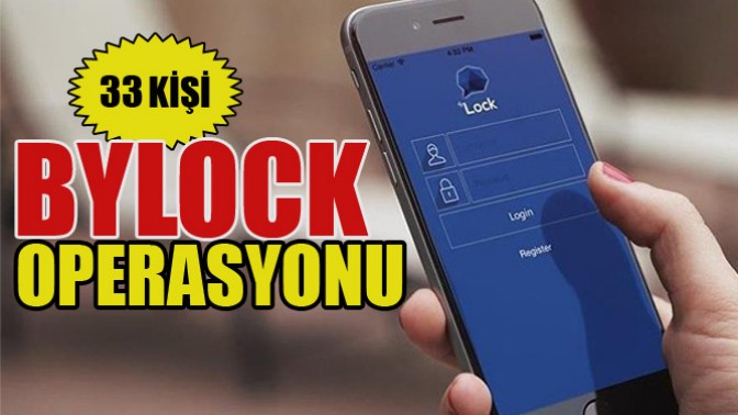 Bylock Operasyonu