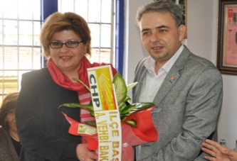 CHP’den ADD’ye ziyaret