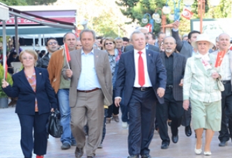 CHP İlçe Teşkilatı, Cumhuriyetin 90.Yılını Kutladı