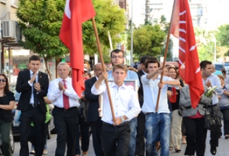 CHP'nin 90. Kuruluş Yıldönümünü Kutladı