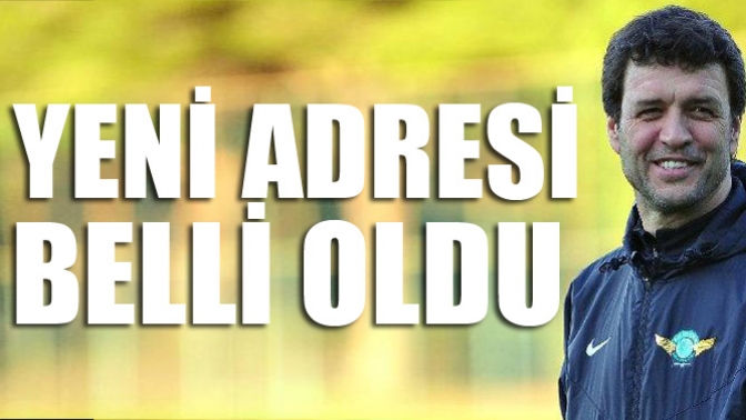 Cihat Arslanın yeni adresi belli oldu