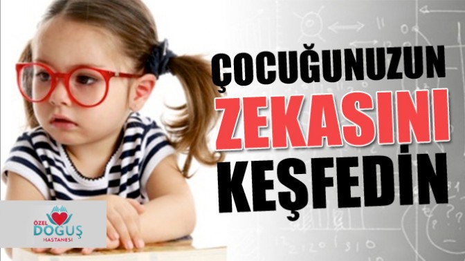 Çocuğunuzun Zekasını Keşfedin