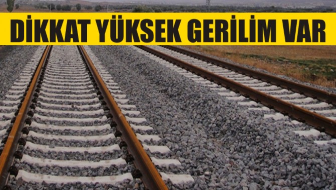 Dikkat! Valilikten Yüksek Gerilim Uyarısı