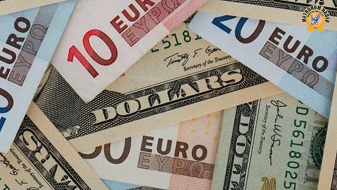 Dolar Euro ve Altında Sert Düşüş