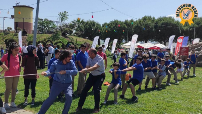 Duyarlı Gençler ‘Kültür Şenliği’nde Buluştu