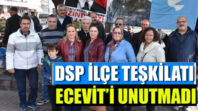 Eceviti, vefatının 10. yıldönümünde lokma dökerek andılar