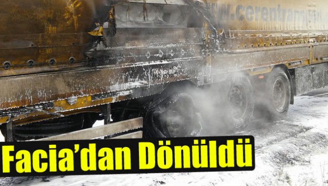 Facia’dan Dönüldü