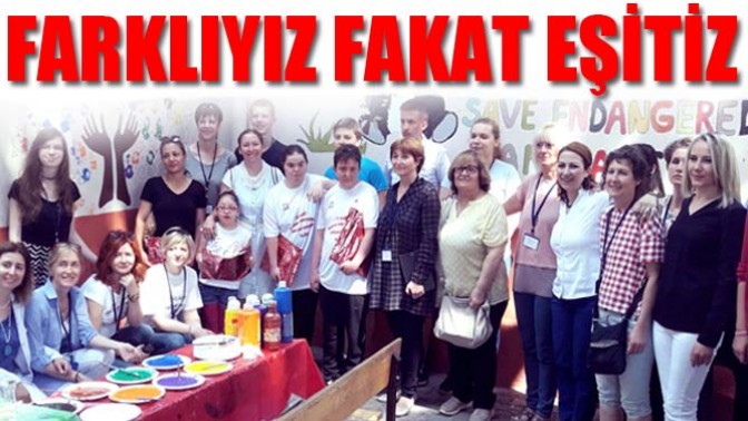 Farklıyız Fakat Eşitiz