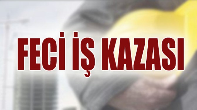 Feci iş kazası