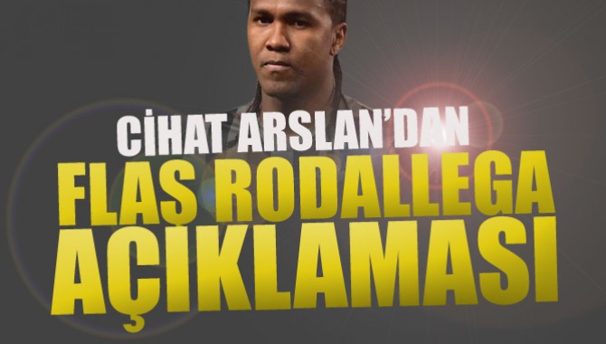 Flaş Rodallega Açıklaması