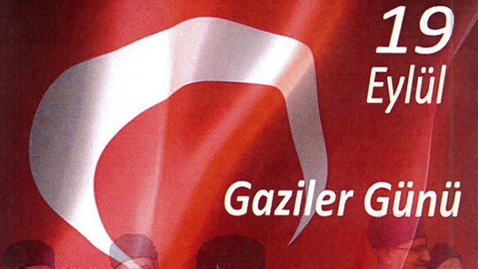 Gaziler günü programı açıklandı