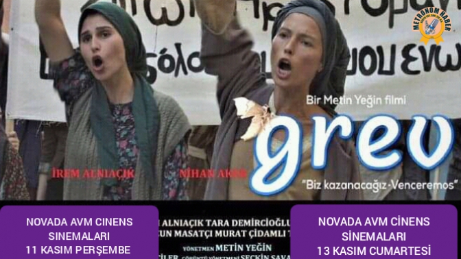 Grev Filmi Akhisar da