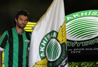 Güray Vural 2 Yıl Daha Akhisar Beleidyespor'da