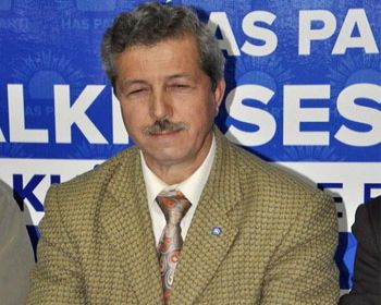 Has Parti İlçe Teşkilatının Yeni Anayasa Açıklaması!