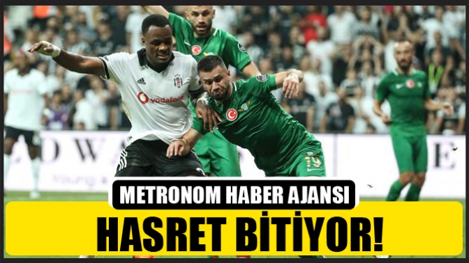 Hasret Bitiyor!