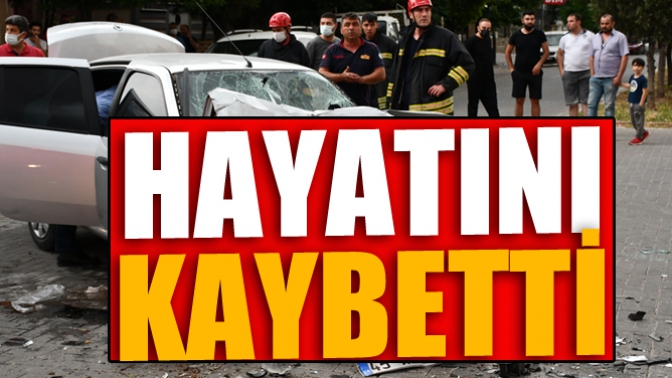 Hayatını Kaybetti