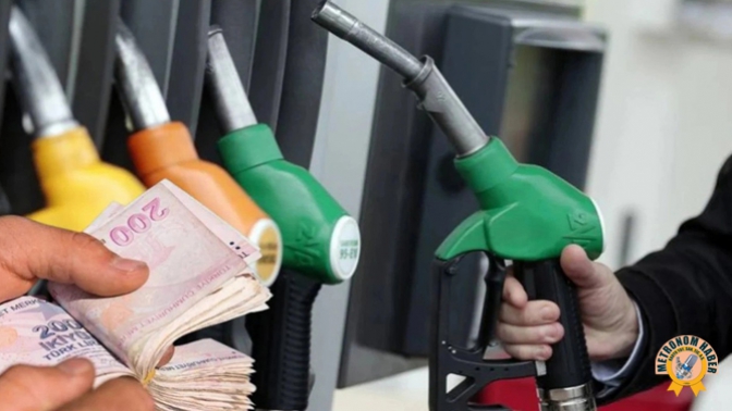 Hem Benzine Hem de Motorine Zam Geliyor