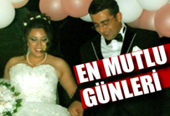 Keskin ve Oğurlu Ailelerinin Mutlu Günü