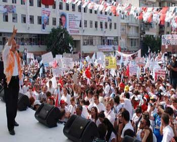 Kılıçdaroğlu Abbas yolcu dedi