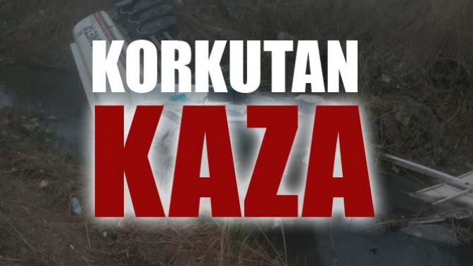 Korkutan Kaza