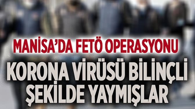 Korona Virüsü Bilinçli Şekilde Yaymışlar