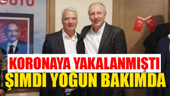 Koronaya yakalanan Başkan yoğun bakıma alındı