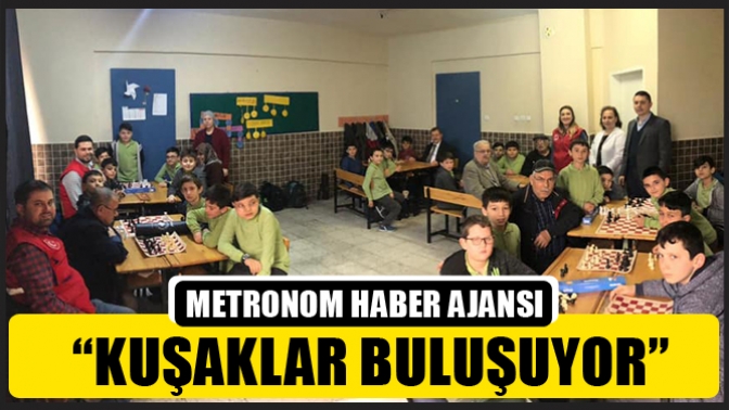 “Kuşaklar Buluşuyor”