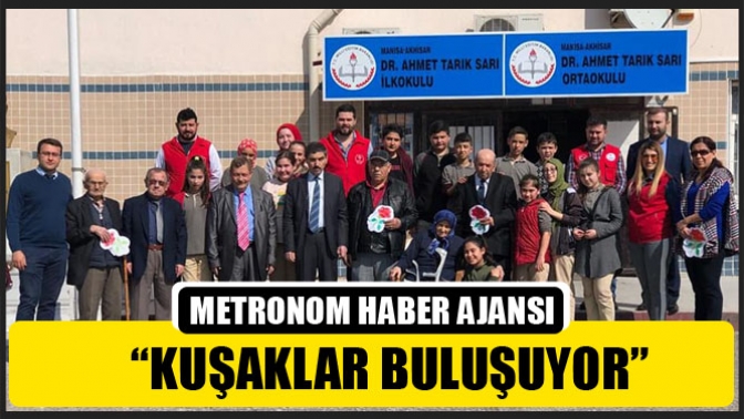 “Kuşaklar Buluşuyor”