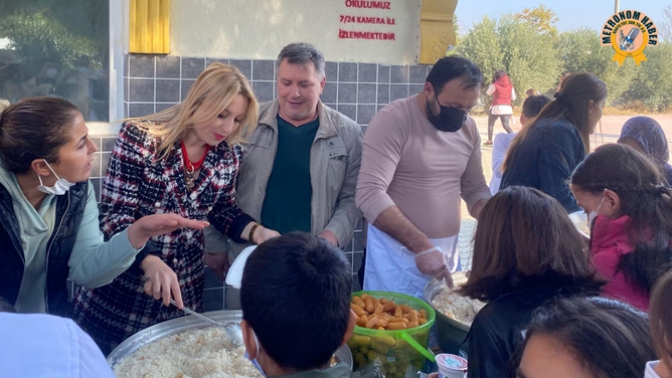 LOKANTACILAR ODASI, CUMHURİYET BAYRAMINI BEYOBA’DA KUTLADI