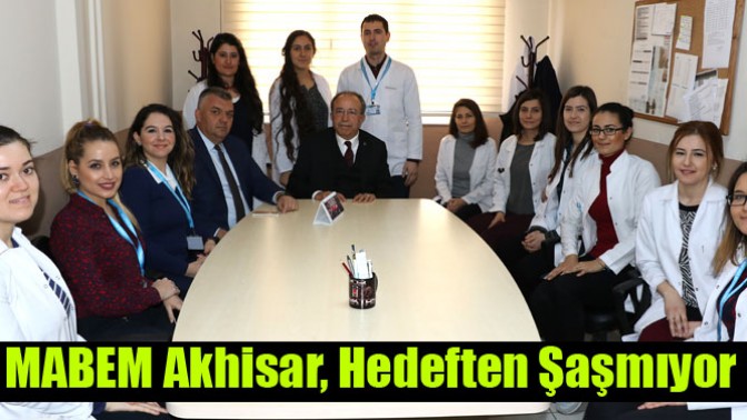 MABEM Akhisar, Hedeften Şaşmıyor