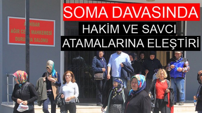 Manisa Barosundan Hakim ve Savcı Atamalarına Eleştiri