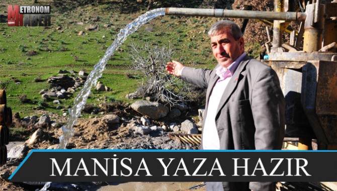 Manisa Yaza Hazır