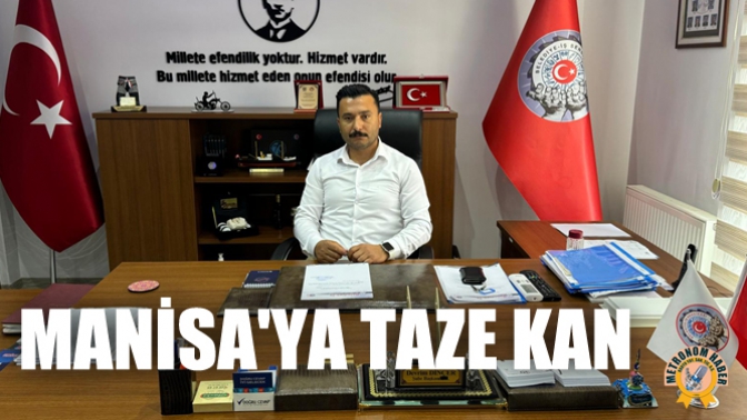 Manisaya Taze Kan