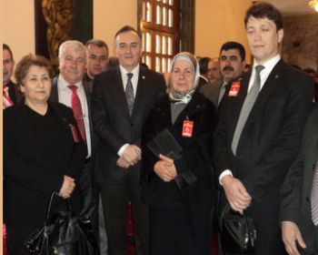 MHP Akhisar İlçe Teşkilâtının, Ankara Çıkarması