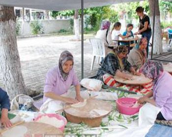 Misak-ı Milli Ali Şefik Okulu Aile Birliği Kermesi