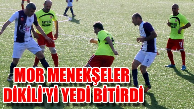 Mor Menekşeler Dikiliyi Yedi Bitirdi