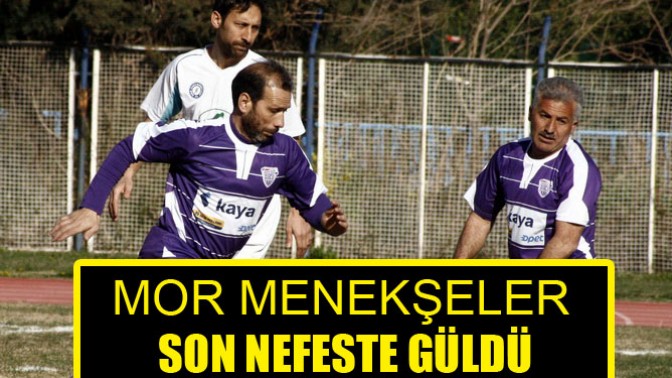 Mor Menekşeler Son Nefeste Güldü