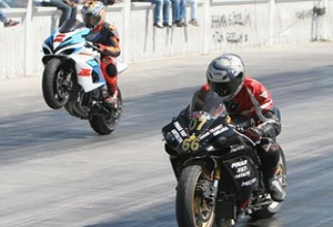 Motodrag 2013 Yılı 4. Ayak Yarışları Akhisar’da Yapılacak