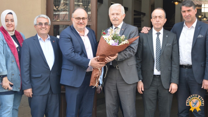 Oda Başkanları; Fatih Füzünü Ankara’da Görmek İstiyoruz