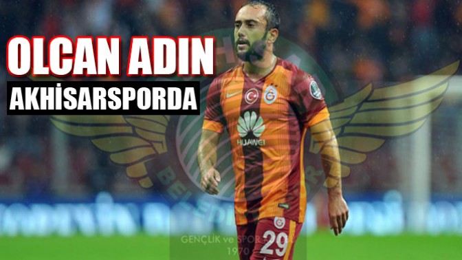 Olcan Adın Akhisar Belediyespor yolunda