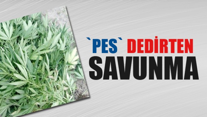 Pes Dedirten Savunma